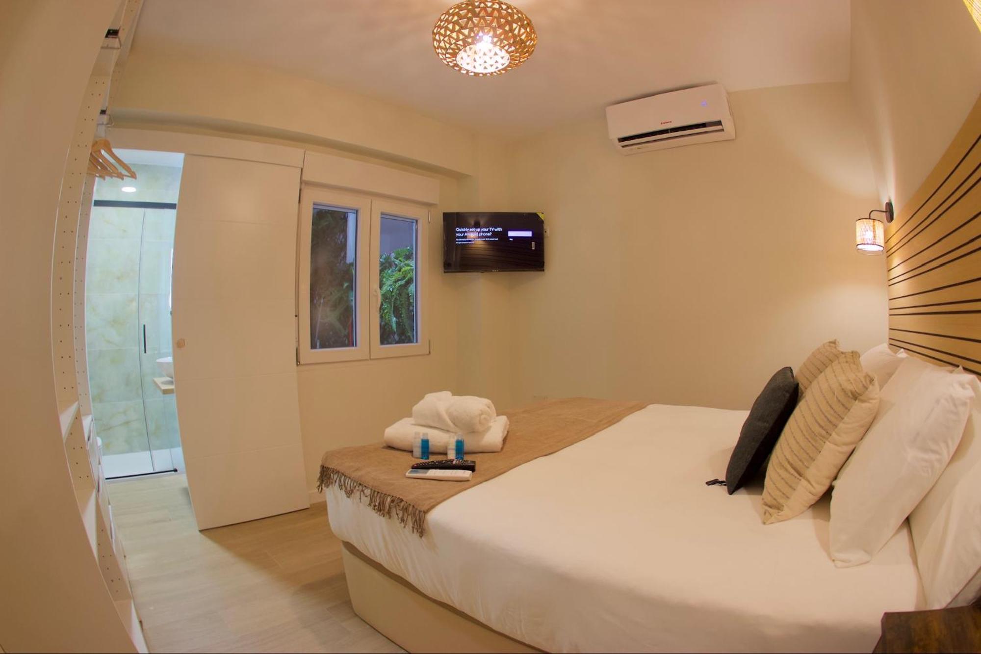 Victoria 75 Luxury Apartment Malaga Ngoại thất bức ảnh