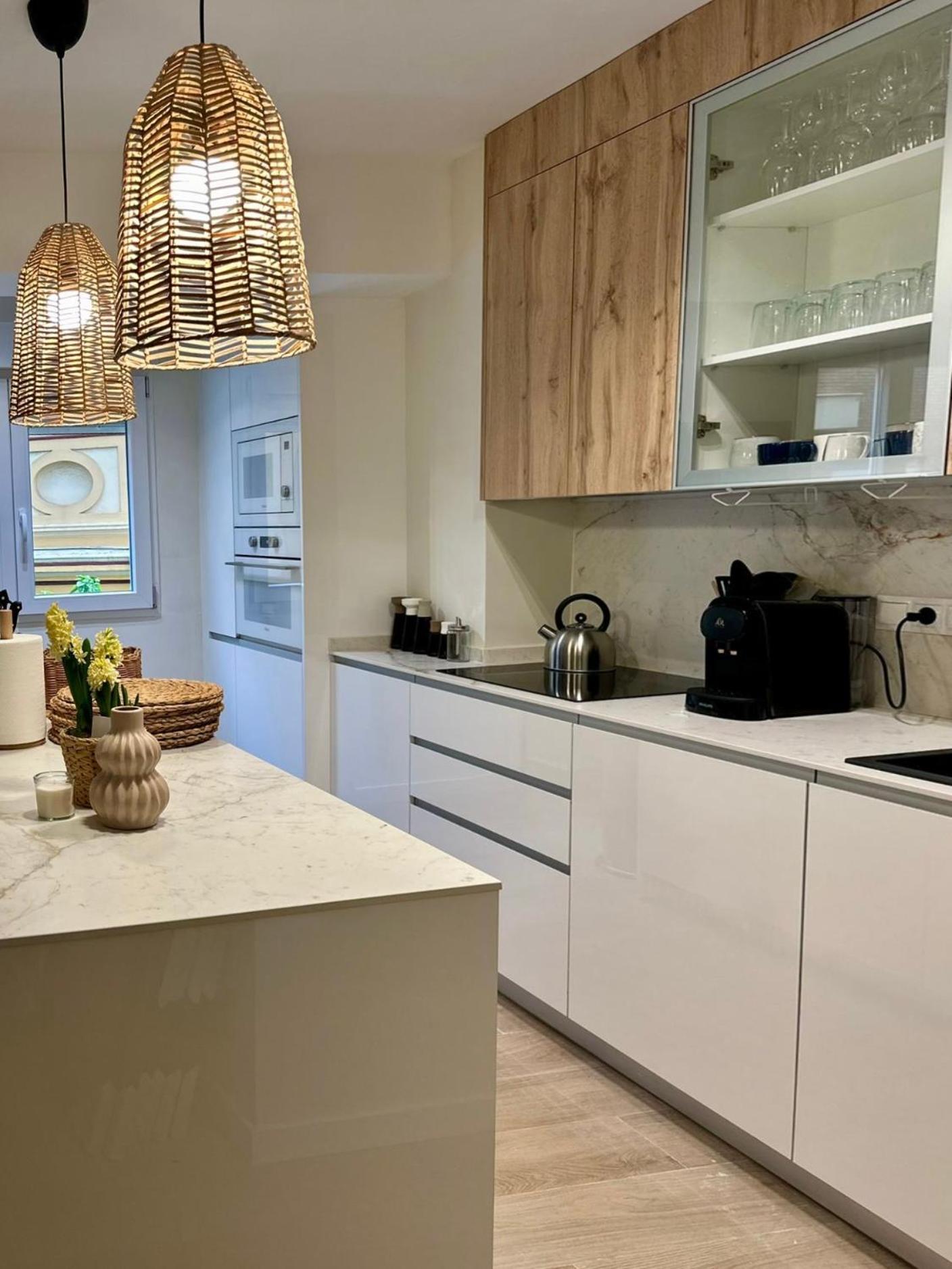 Victoria 75 Luxury Apartment Malaga Ngoại thất bức ảnh