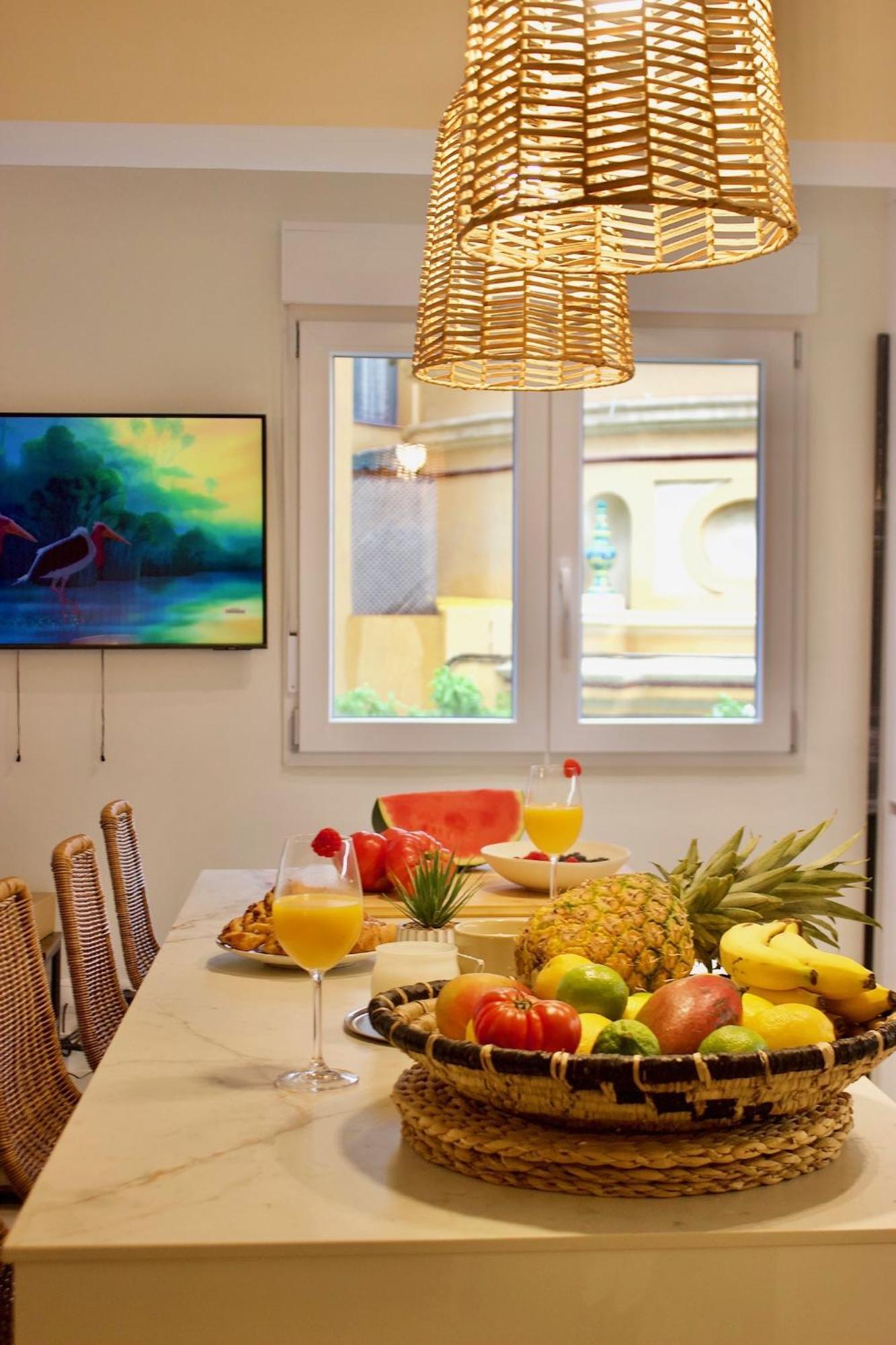 Victoria 75 Luxury Apartment Malaga Ngoại thất bức ảnh