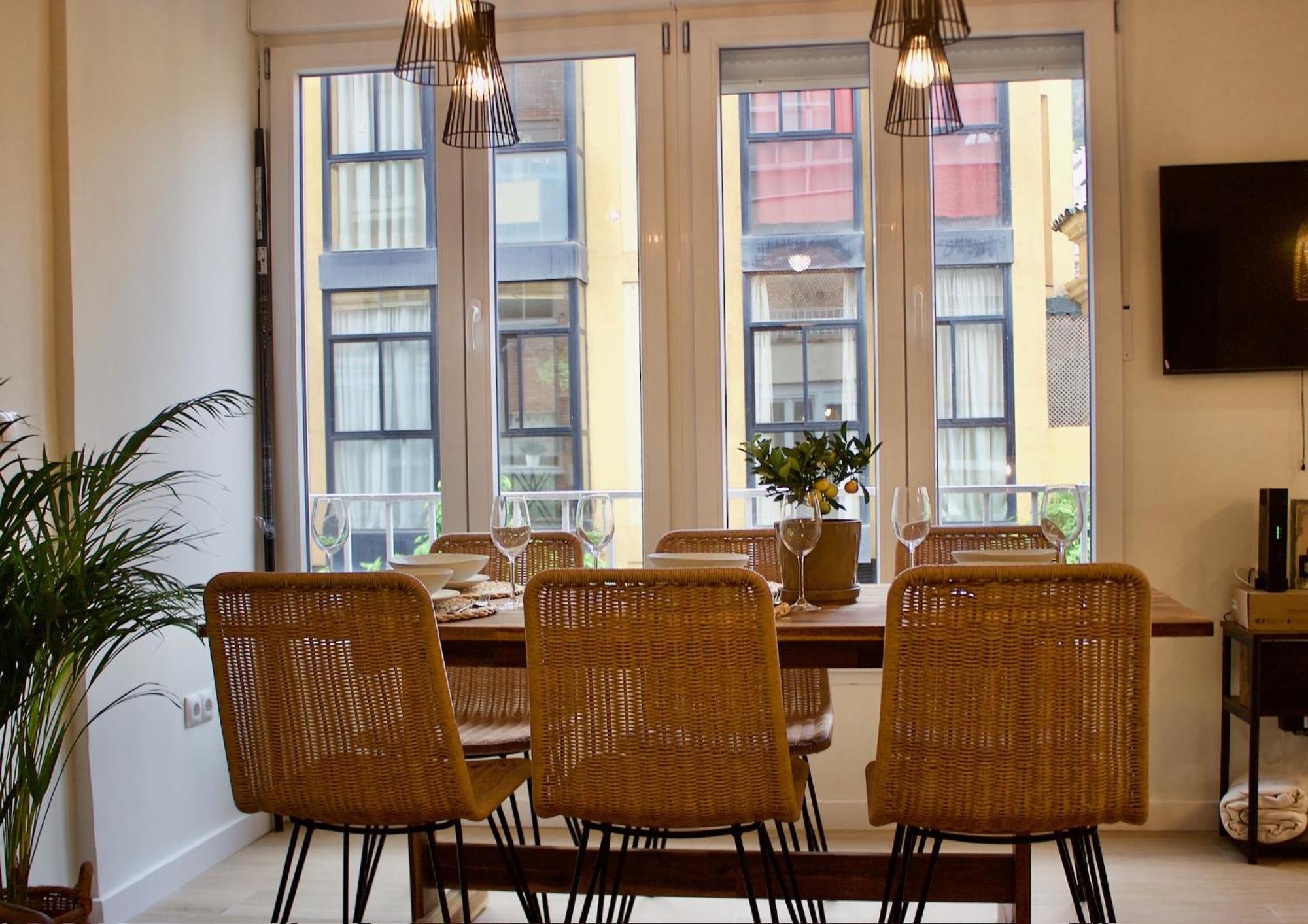 Victoria 75 Luxury Apartment Malaga Ngoại thất bức ảnh