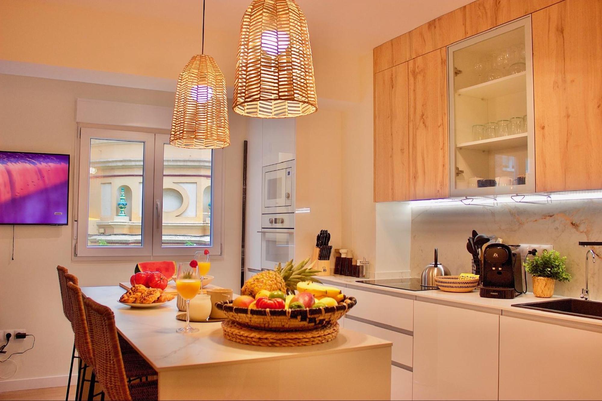 Victoria 75 Luxury Apartment Malaga Ngoại thất bức ảnh