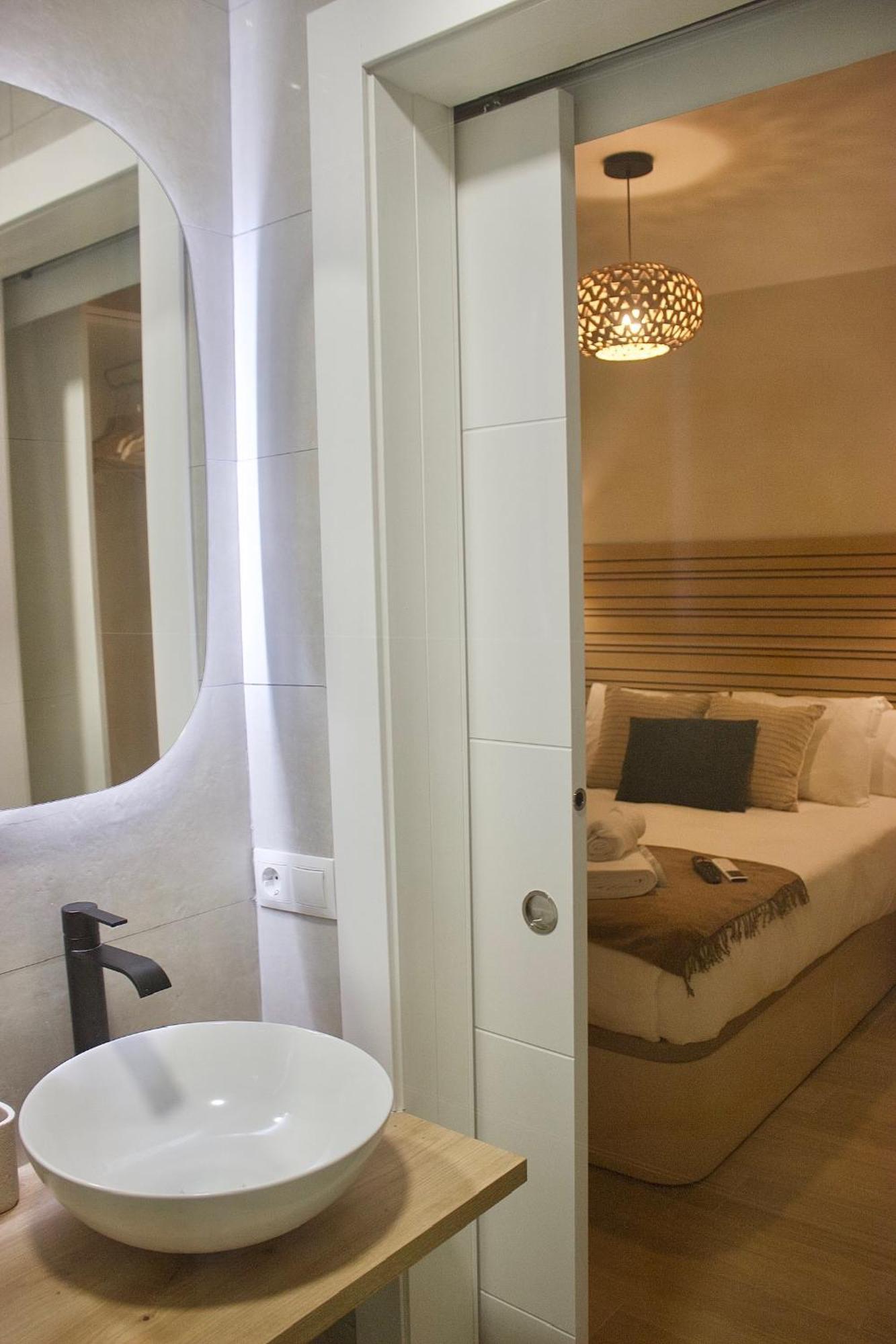 Victoria 75 Luxury Apartment Malaga Ngoại thất bức ảnh