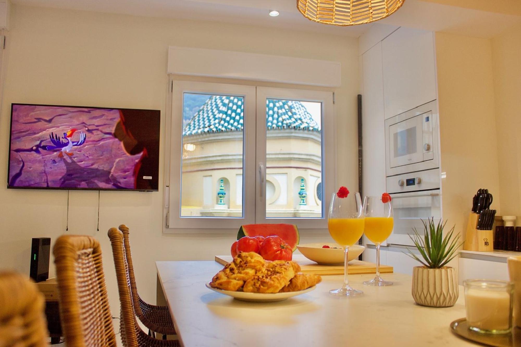 Victoria 75 Luxury Apartment Malaga Ngoại thất bức ảnh