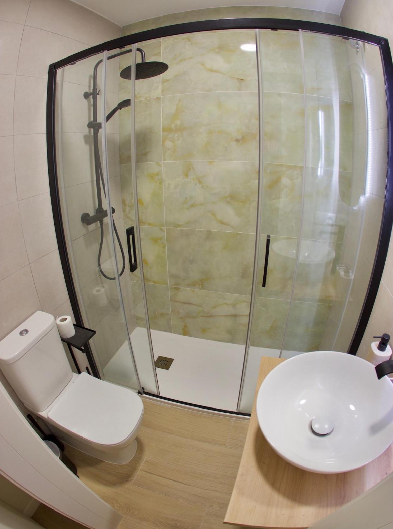 Victoria 75 Luxury Apartment Malaga Ngoại thất bức ảnh