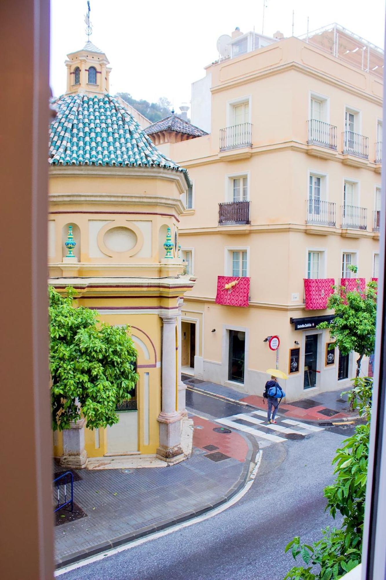 Victoria 75 Luxury Apartment Malaga Ngoại thất bức ảnh